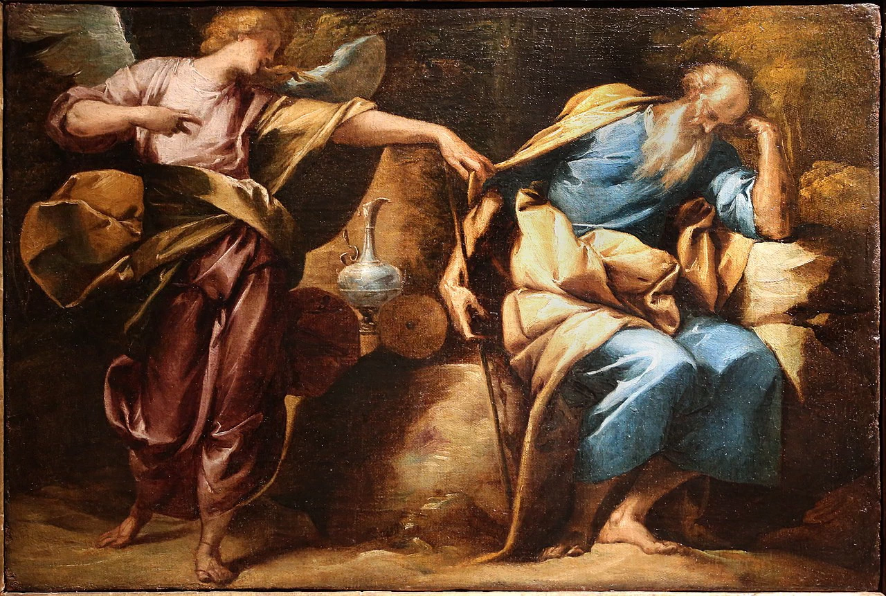 Sogno di elia, da s. vittore a varese